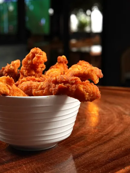 Tenders de Pollo