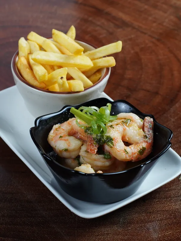 Camarones al Gusto