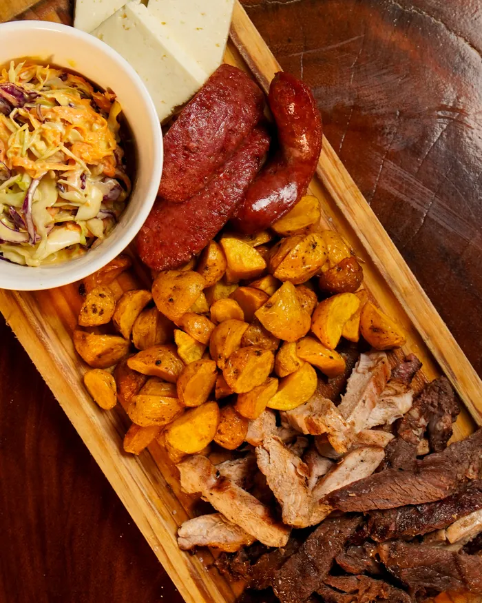 Parrilla Mixta