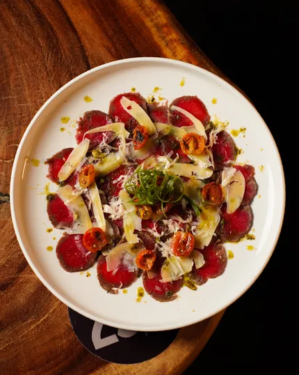 Carpaccio de Lomito