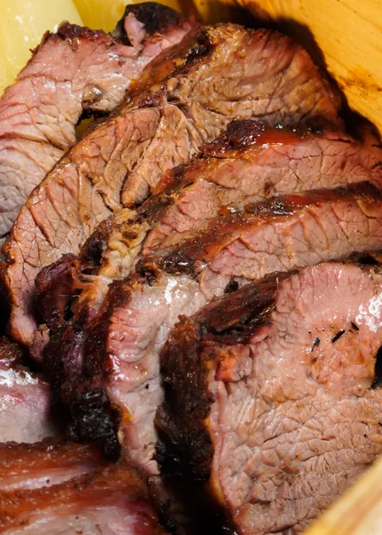 Carne en Vara