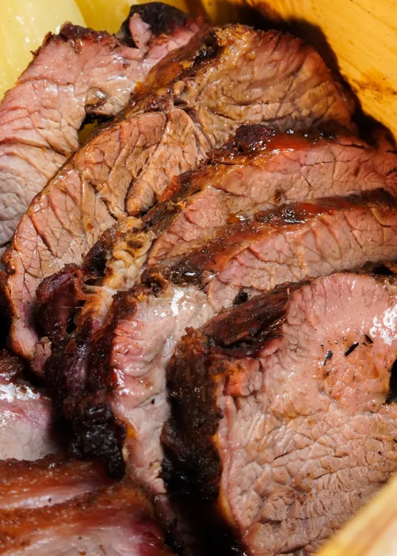 Carne en Vara