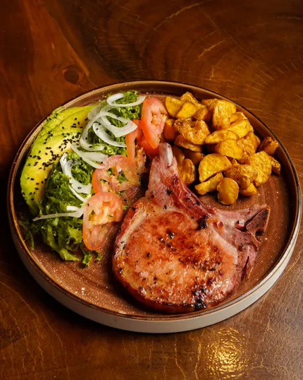 Chuleta al Grill