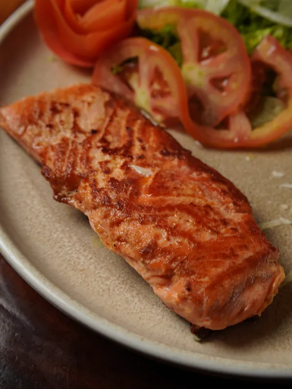 Salmón al Gusto