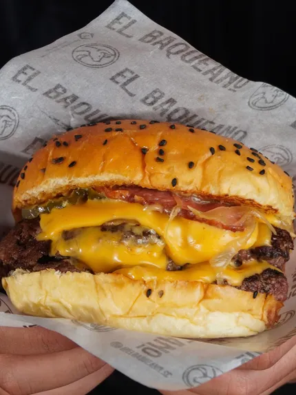 Hamburguesa de Carne