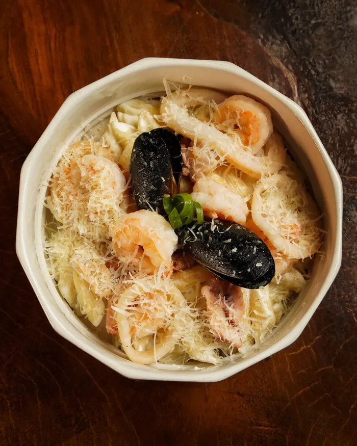 Pasta Fruto di Mare