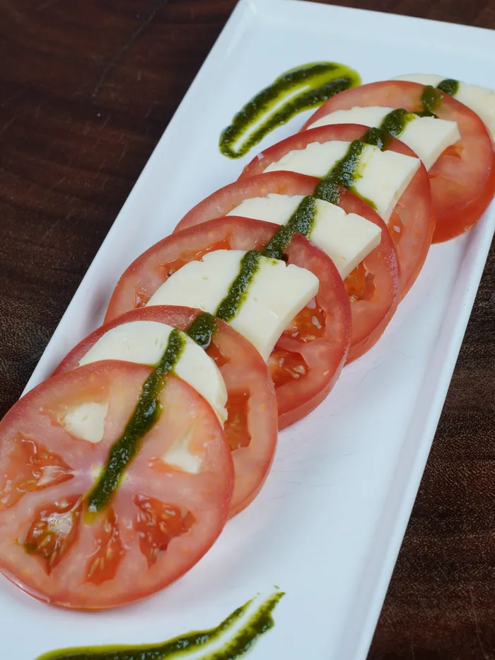 Ensalada Capressa