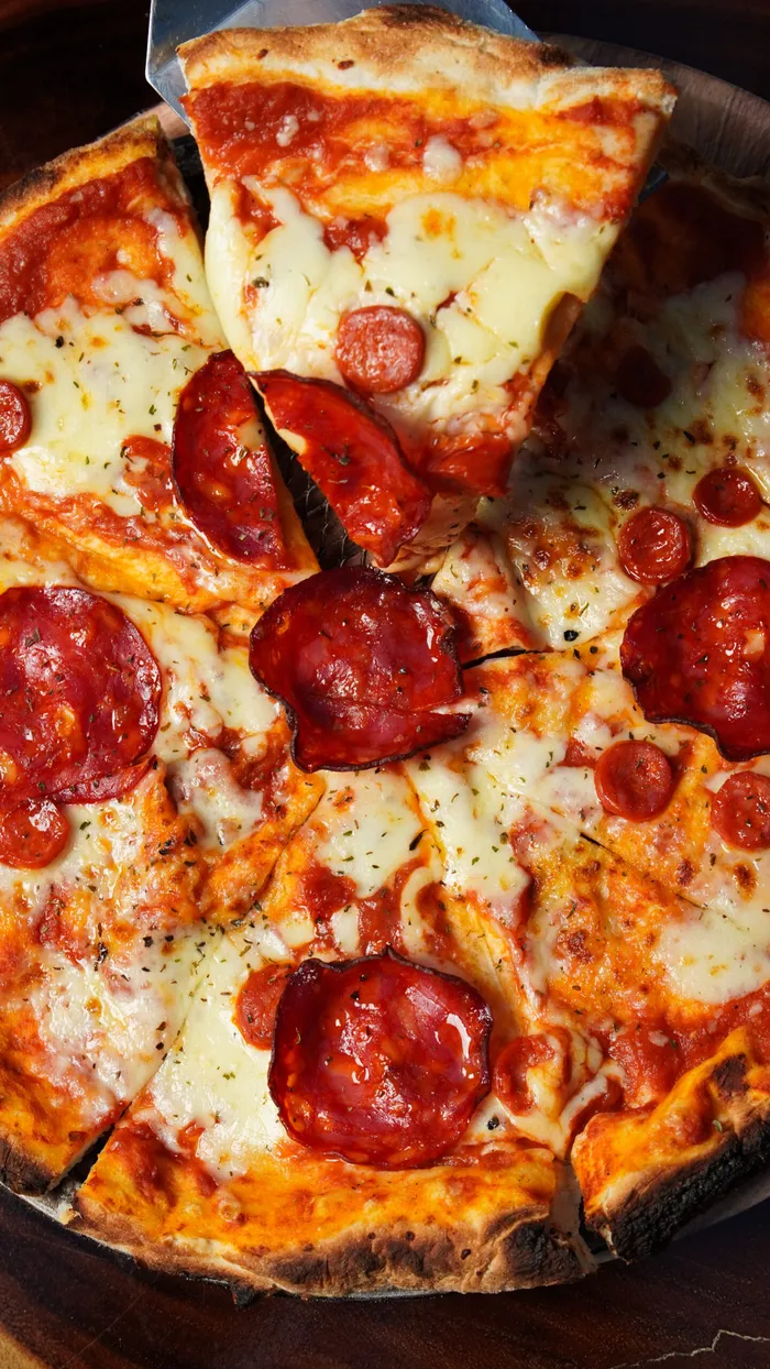 Pizza Chistorras