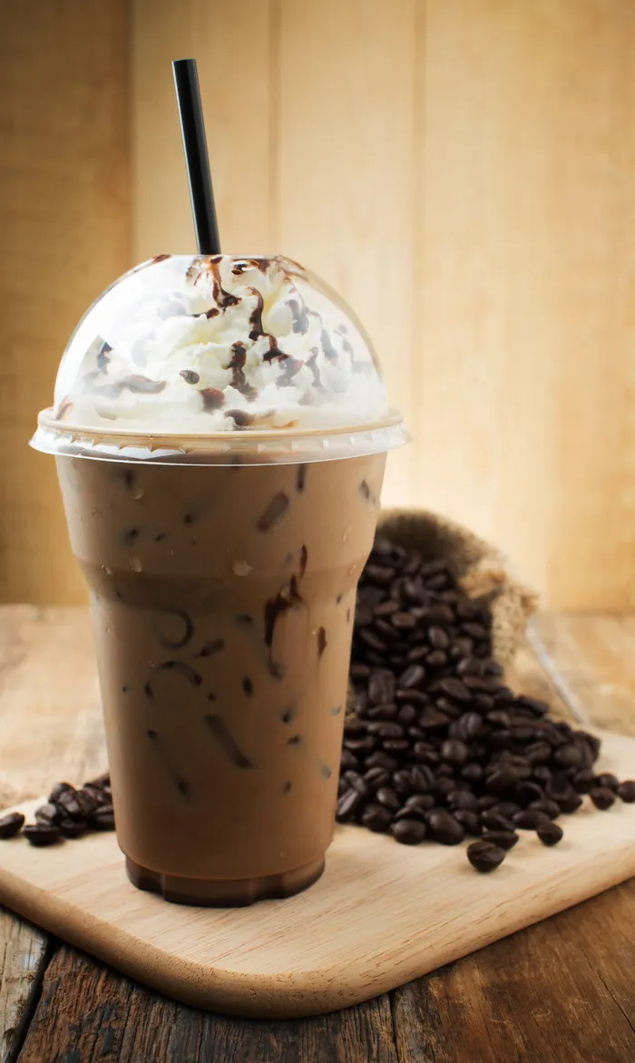 Frappe Clásico