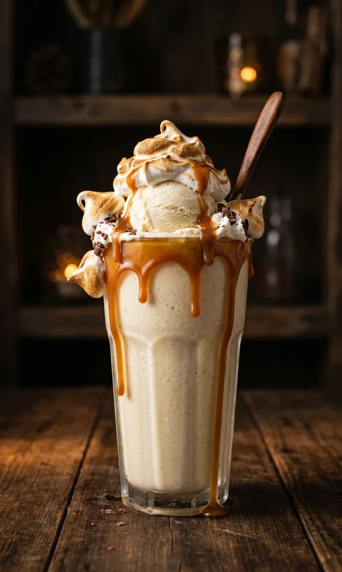 Merengada de Helado