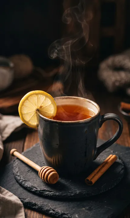 Té Caliente