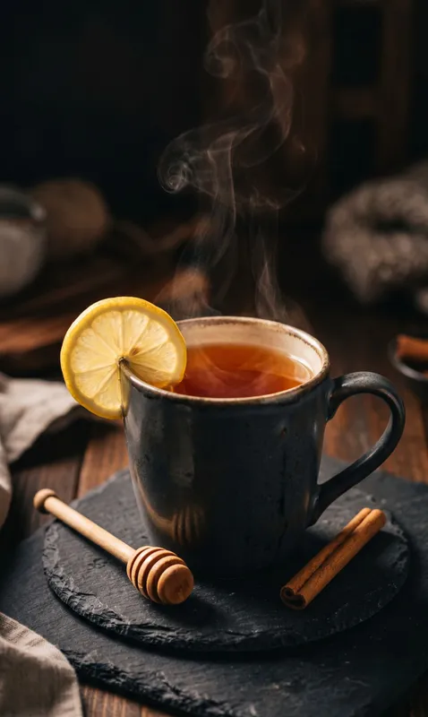 Té Caliente