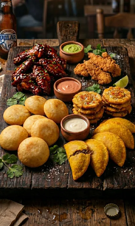 Bandeja Baqueano