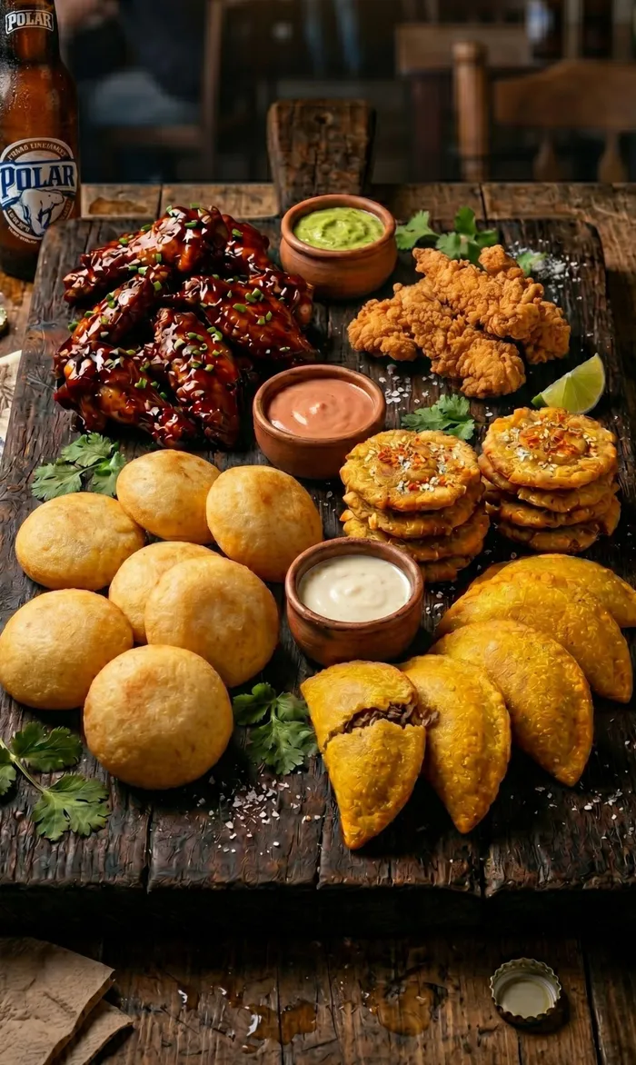 Bandeja Baqueano