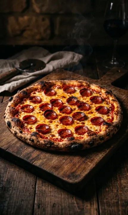 Pizza Pepperoni