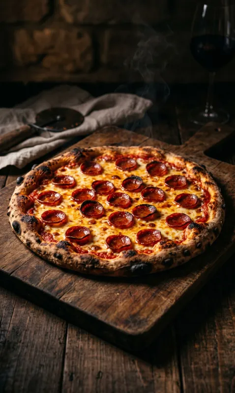 Pizza Pepperoni