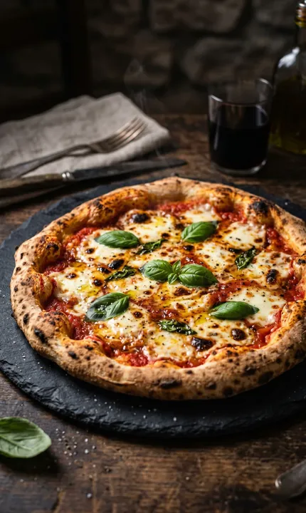 Pizza Margharita
